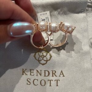 Kendra Scott Ring